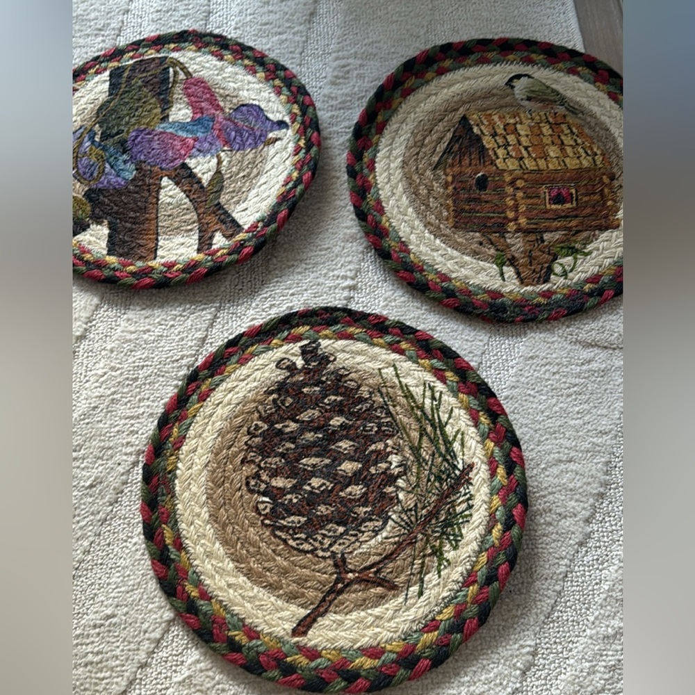 Place Mats✨ HANDMADE!